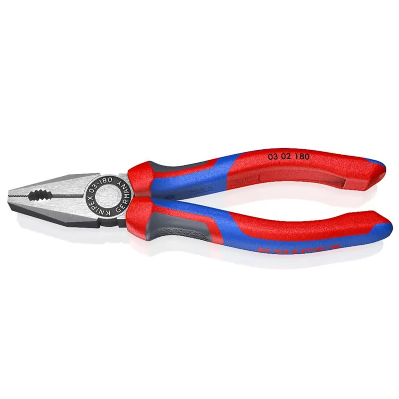 Knipex 03 02 180 Kombine Pense - 180 mm