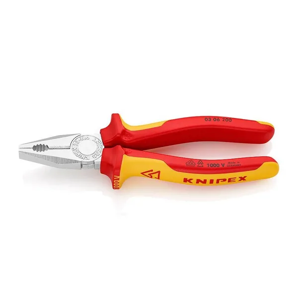 Knipex 0306200 Kombine Pense 200 mm
