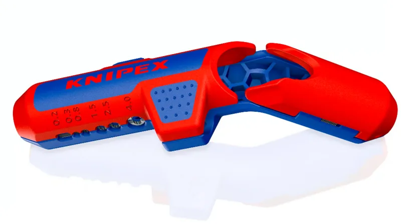 Knipex 16 95 03 SB Kablo Sıyırma Aleti