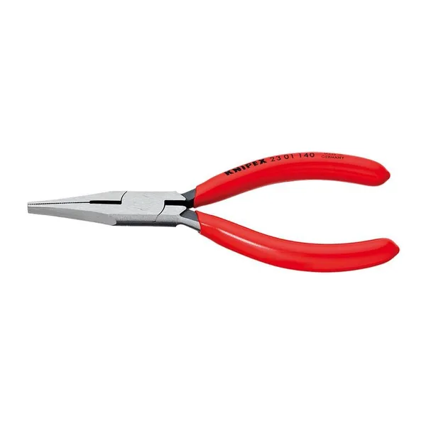 Knipex 23 01 Yassı Ağız Mekanikçi Kargaburun 140 mm
