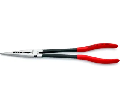 Knipex 2871280 Uzun Montaj Pensesi 280mm