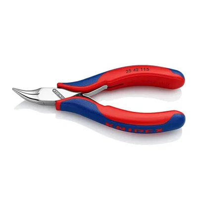 Knipex 35 42 Elektronikçi Kargaburun 115 mm