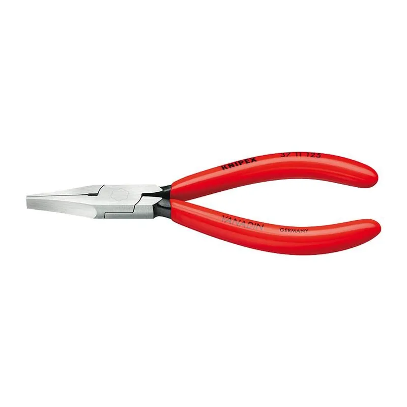 Knipex 37 11 Elektronikçi Kargaburun 125 mm
