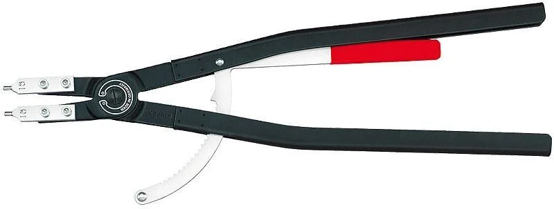 Knipex 4410J6 Büyük İç Segman Pensesi Düz 580 mm