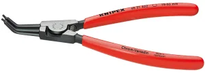 Knipex 4631A22 Dış Segman Pensi Eğri 185 mm