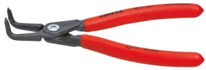 Knipex 4821J31 Ağır Hizmet İç Segman Pensesi Eğik 210 mm