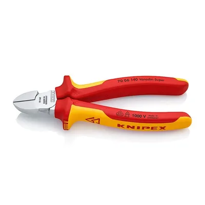 Knipex 7006 Yan Keski 140 mm