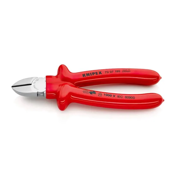 Knipex 7007 Yan Keski 180 mm