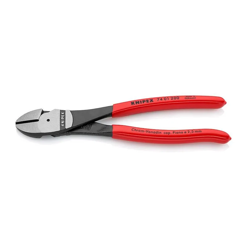 Knipex 7401200 Ağır Tip Yan Keski