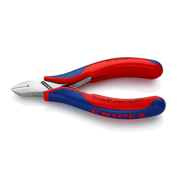 Knipex 7712115 Elektronikçi Yan Keski