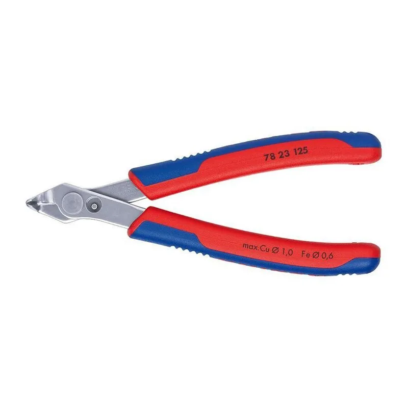 Knipex 7823125 Süper Knips Yan Keski