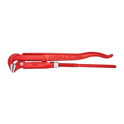 Knipex İsveç Tipi Maşalı Boru Anahtarı
