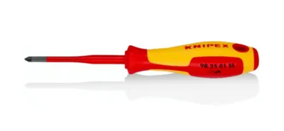 Knipex 98 25 01Sl Yıldız Tornavida Slım