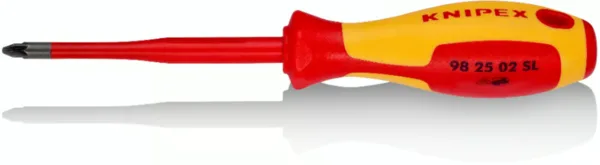 KNIPEX 98 25 02SL YILDIZ TORNAVİDA SLIM