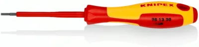KNIPEX VDE İZOLELİ ALLEN TORNAVİDA 2*75 MM