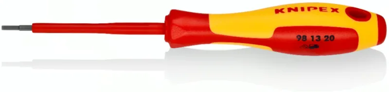 KNIPEX VDE İZOLELİ ALLEN TORNAVİDA 2*75 MM