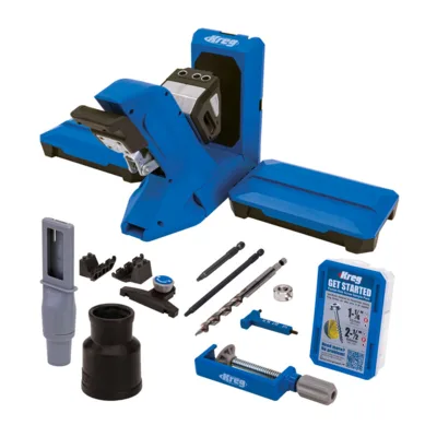 Kreg JIG 720 Pro Açılı Delik Delme Aparat Seti