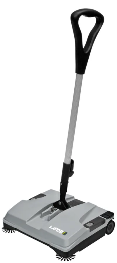 Lavor BSW375ET Akülü Zemin Süpürücü