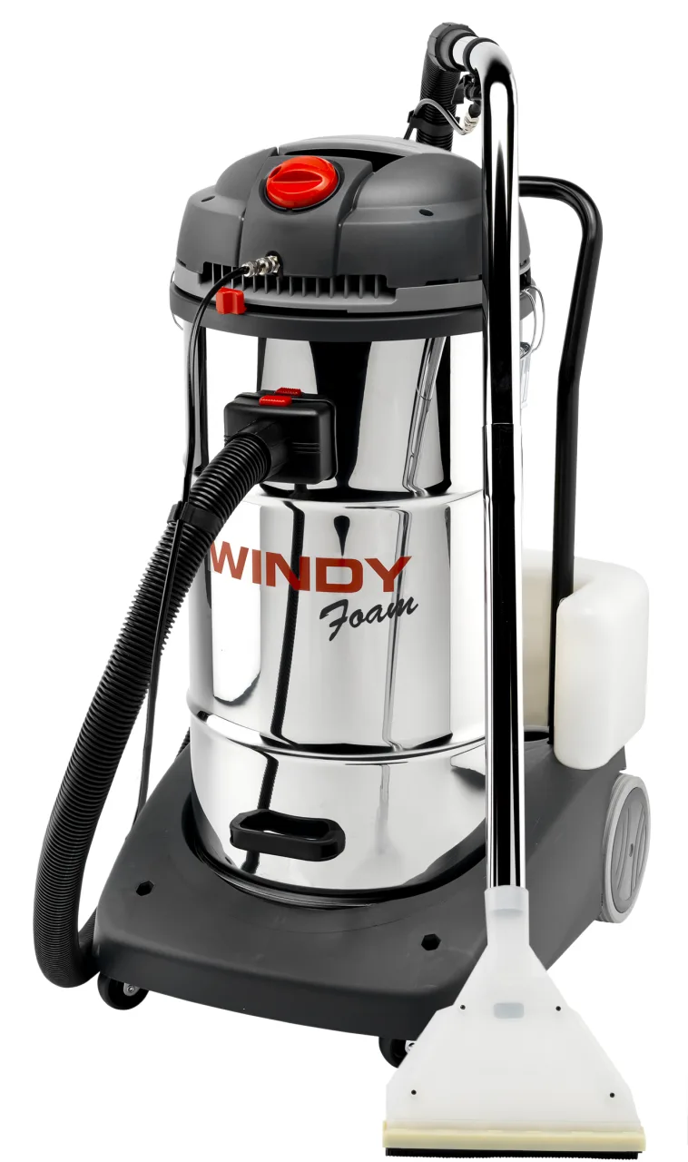 Lavor Windy 365 IE Foam Köpük Üretim ve Vakum Makinesi