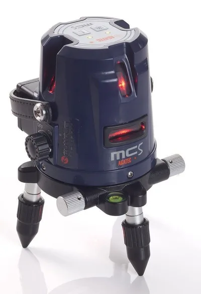 Leica AGATEC-MC5 Çizgi Lazer