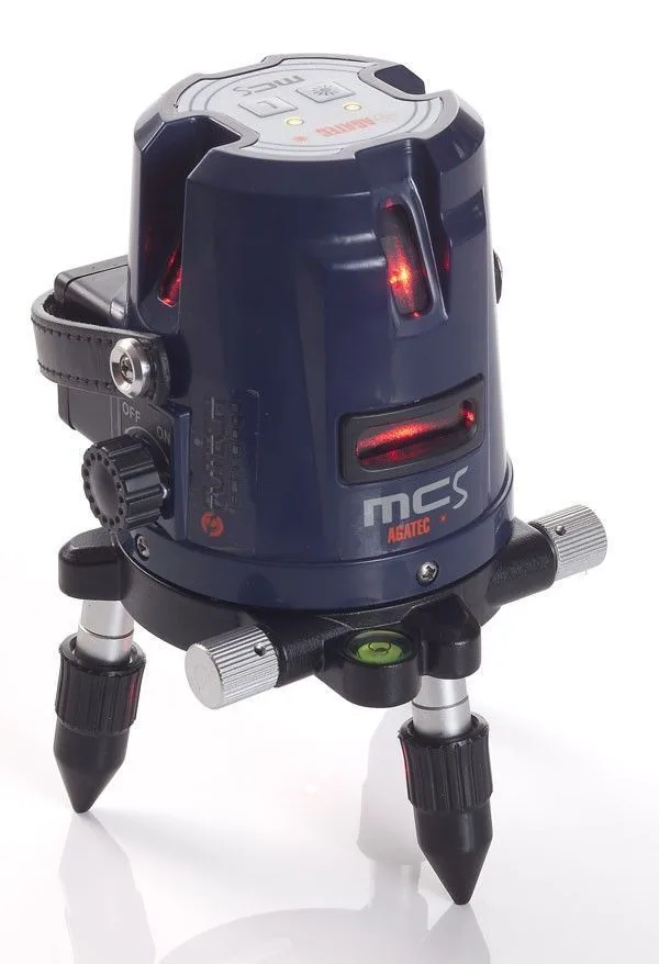 Leica AGATEC-MC5 Çizgi Lazer