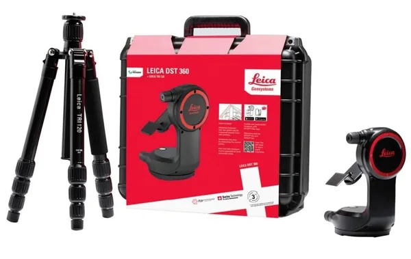 Leica  DST360 SET