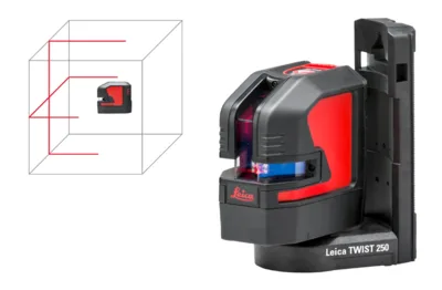 Leica Lino L2 Çapraz Çizgi Lazer