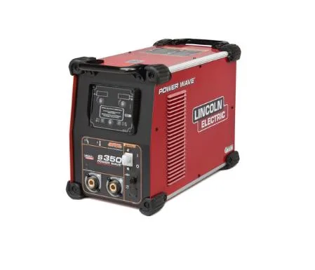 Lincoln Electric POWER WAWE S350 Advanced Process Welder Kaynak Makinesi