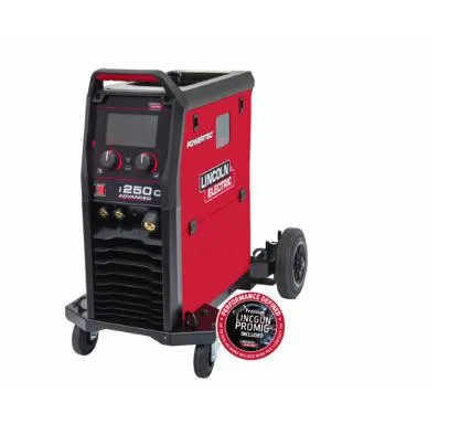 Lincoln Electric  POWERTEC i250C  ADV PACK  Kaynak Makinesi
