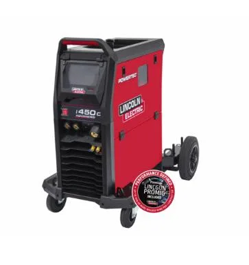 Lincoln Electric POWERTEC i450C AIR PACK Kaynak Makinesi