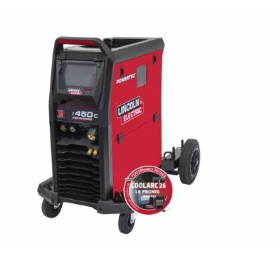 Lincoln Electric POWERTEC i450C WATER PACK Kaynak Makinesi