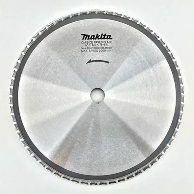 Makita A-87242 305mm 60 Diş Metal Kesme Daire Testere
