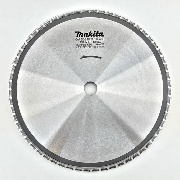 Makita A-87242 305mm 60 Diş Metal Kesme Daire Testere