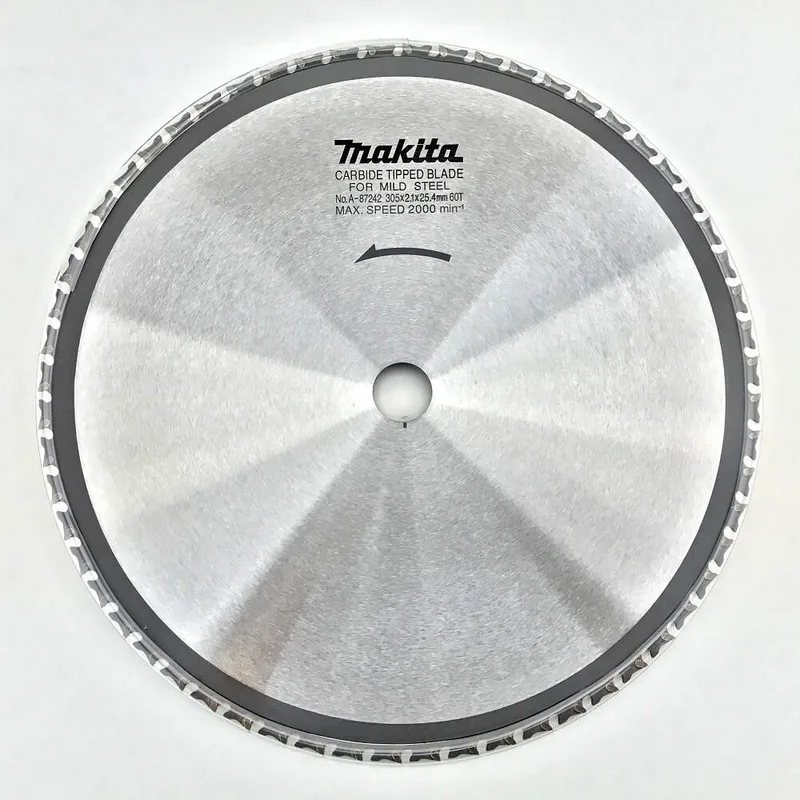 Makita A-87242 305mm 60 Diş Metal Kesme Daire Testere