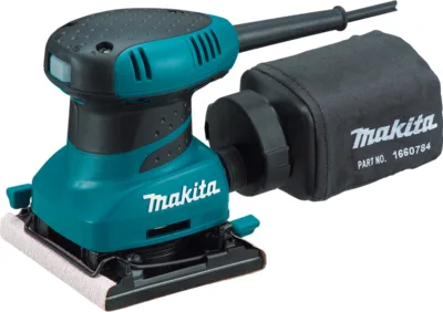 Makita BO4556 Avuç İçi Titreşim Zımpara 200W