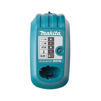 Makita DC07SA Akü Şarj Cihazı