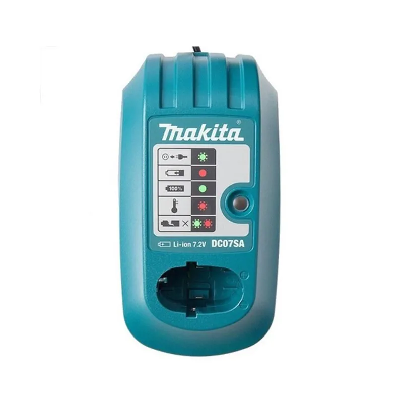 Makita DC07SA Akü Şarj Cihazı