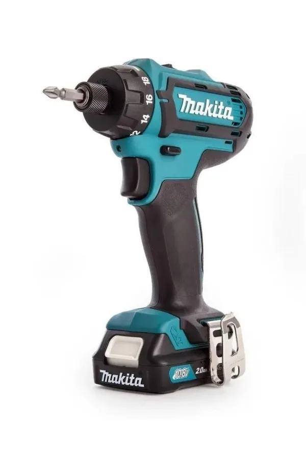 Makita DF033DWAE Darbesiz Matkap Vidalama