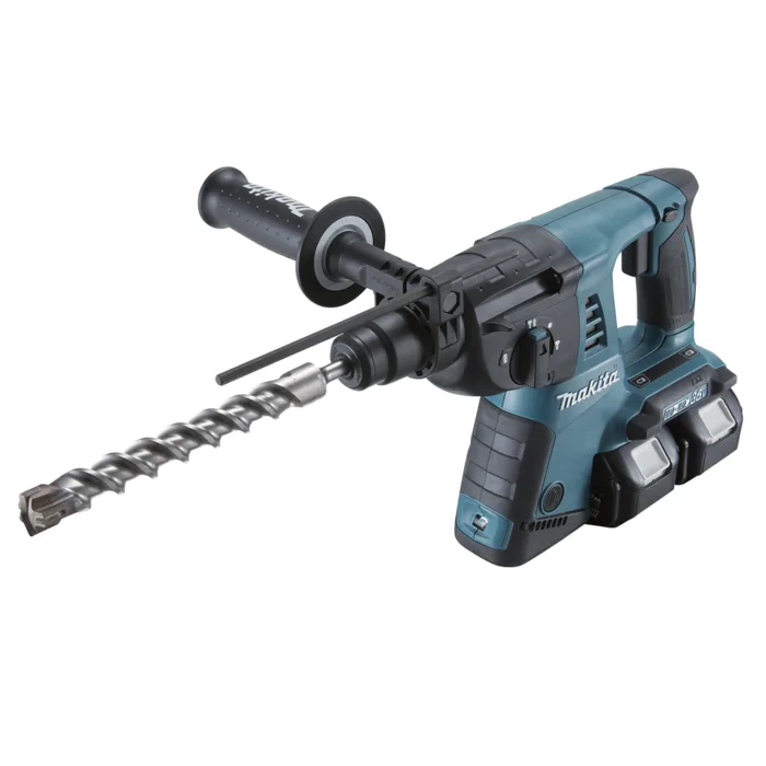 Makita DHR263RF2 Akülü Elektropnömatik Delici Kırıcı