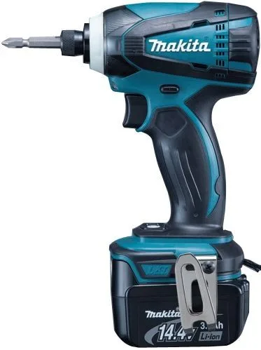 Makita DTD134RHX1 Akülü Darbeli Vidalama Makinesi