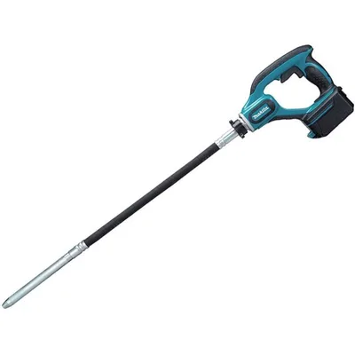 Makita Akülü Beton Vibratörü 18V 3.0Ah Çift Akü