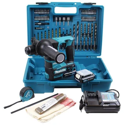 Makita HR166DWAE1 Akülü Set