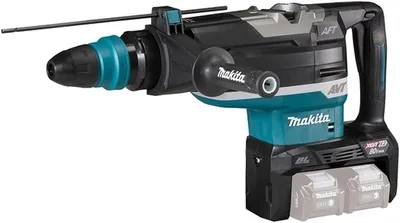 Makita HR006GZ 40V 12.9kg Akülü Elektropnömatik Kırıcı-Delici (SOLO)