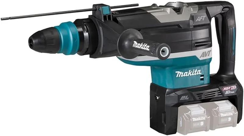 Makita HR006GZ 40V 12.9kg Akülü Elektropnömatik Kırıcı-Delici (SOLO)