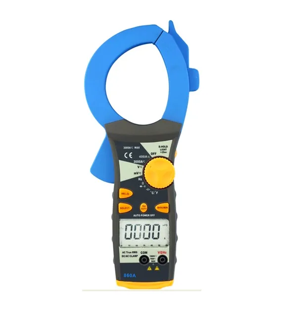 Mastech HP860A Dijital Pensampermetre
