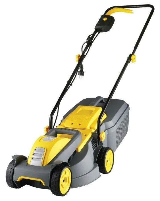 Maxgarden Elektrikli Çim Biçme Makinesi