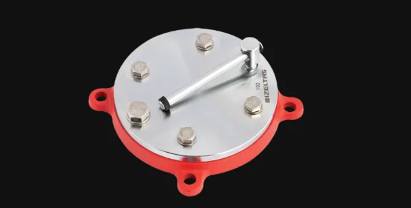 İzeltaş Mengene Döner Tablası 100 mm