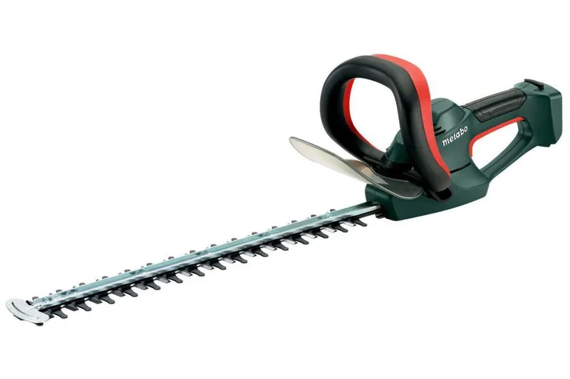 Metabo AHS 18-55 V Akülü Çit Düzeltme