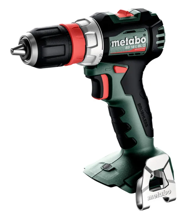 Metabo BS 18 L BL Q (613156840) 18V Tek Gövde Akülü Matkap / Tornavida
