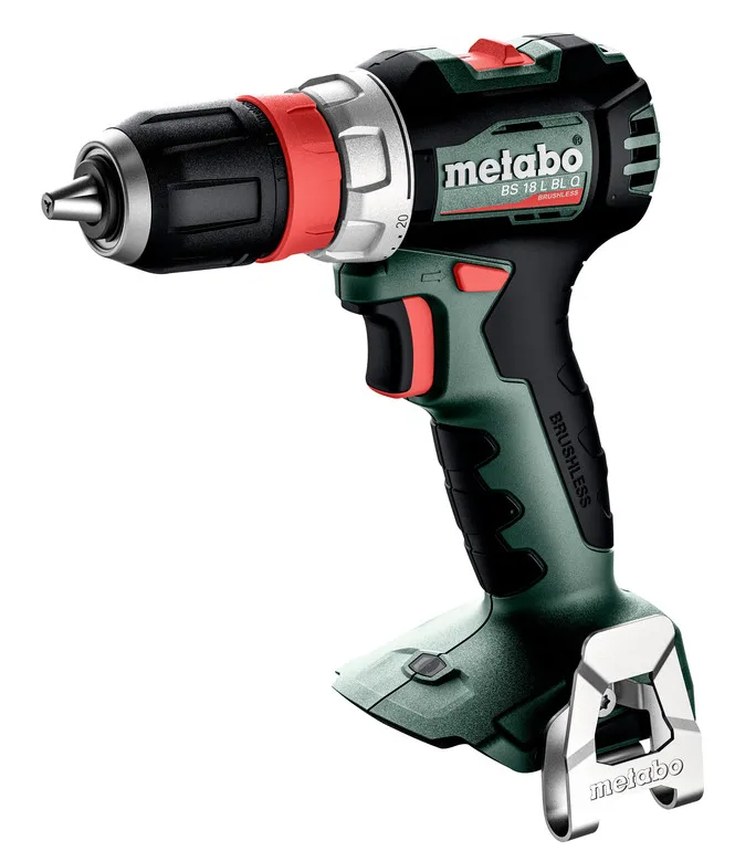 Metabo BS 18 L BL Q (613156840) 18V Tek Gövde Akülü Matkap / Tornavida
